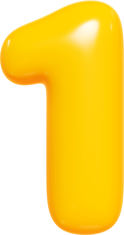 1