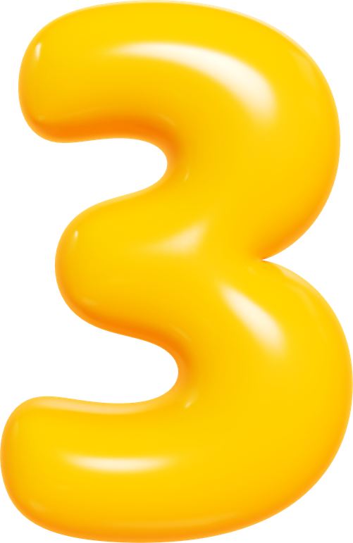 3